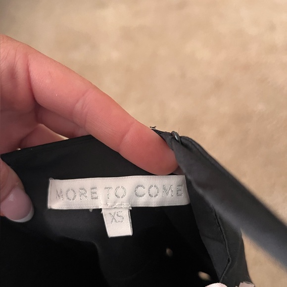 AILEEN FLARE MINI DRESS - Picture 4 of 4